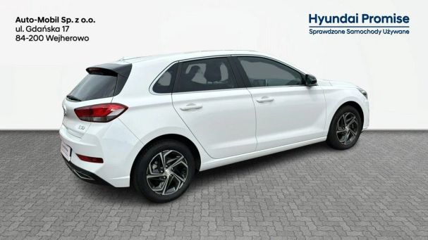 Hyundai i30 1.0 T-GDI Smart 88 kW image number 2