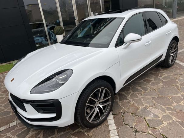 Porsche Macan PDK 195 kW image number 1