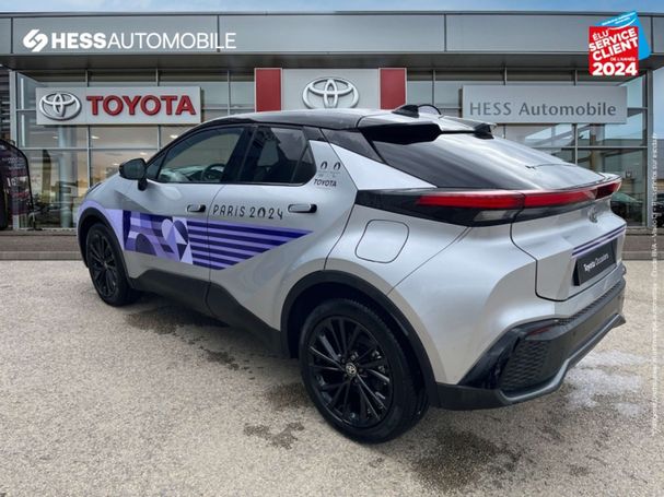 Toyota C-HR 113 kW image number 7