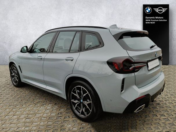 BMW X3 xDrive 140 kW image number 4