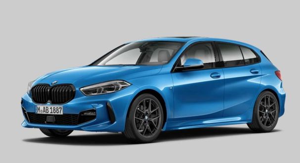 BMW 118i M Sport 103 kW image number 1