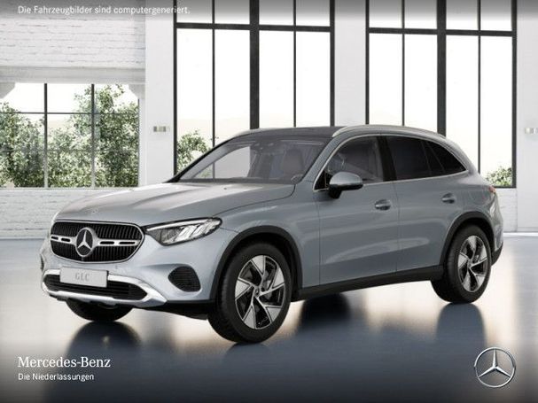 Mercedes-Benz GLC 300 e Avantgarde 230 kW image number 12