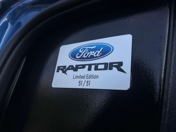 Ford Ranger Raptor 2.0 EcoBlue 156 kW image number 19