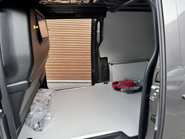 Fiat e-Scudo 100 kW image number 9