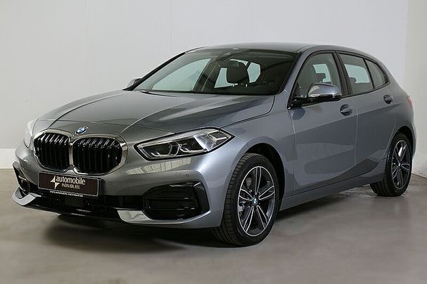 BMW 120i Advantage DKG 131 kW image number 1