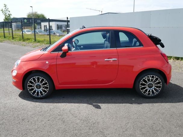 Fiat 500C 1.0 51 kW image number 7