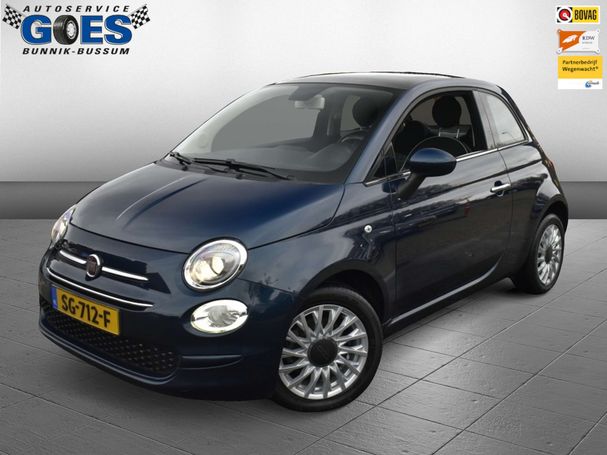 Fiat 500 0.9 TwinAir 59 kW image number 1