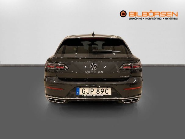 Volkswagen Arteon eHybrid Shooting Brake 160 kW image number 4