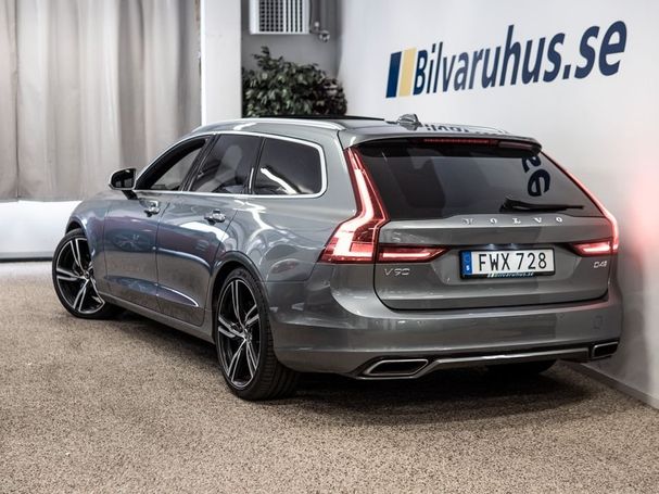 Volvo V90 D4 140 kW image number 2