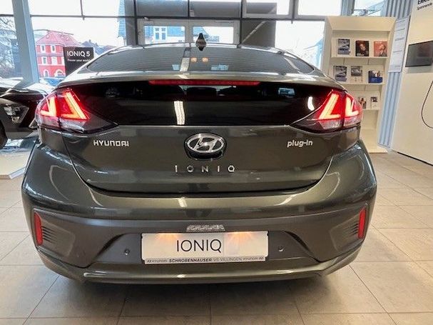 Hyundai Ioniq Hybrid 1.6 GDI 104 kW image number 2