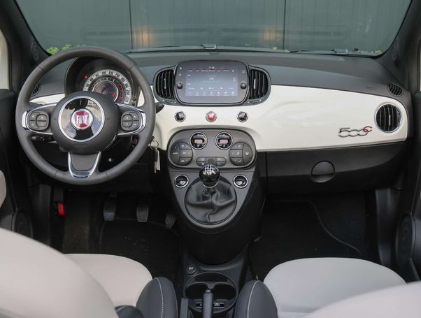 Fiat 500C 51 kW image number 10