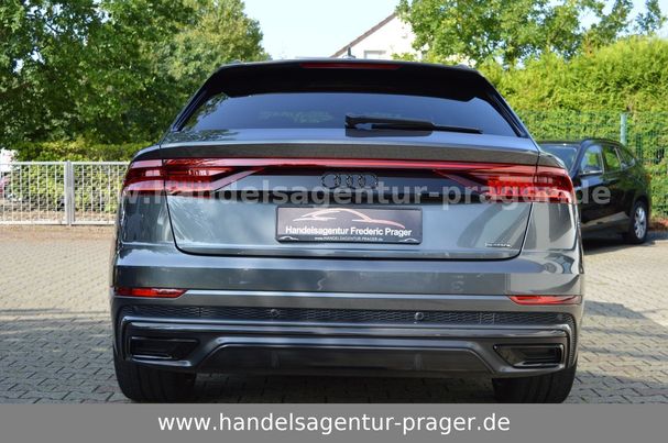 Audi Q8 50 TDI quattro 210 kW image number 6