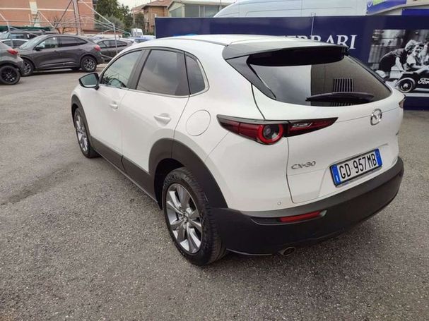 Mazda CX-30 SKYACTIV-G 2.0 90 kW image number 4