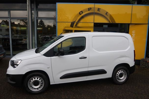 Opel e-Combo Cargo 100 kW image number 2