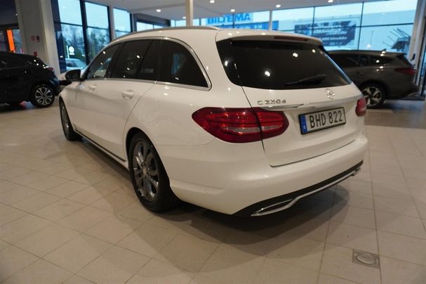 Mercedes-Benz C 220 T d Avantgarde 125 kW image number 2