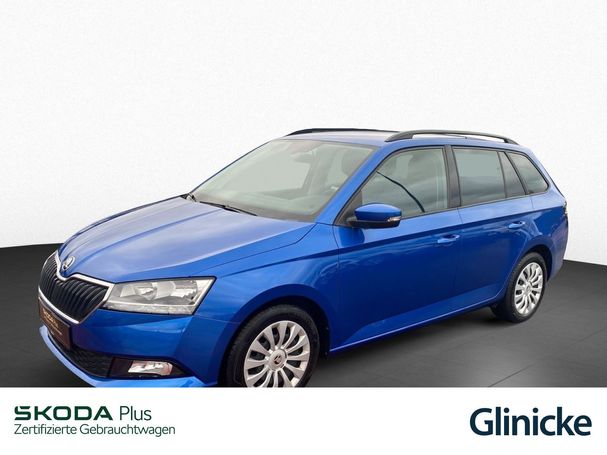 Skoda Fabia Combi 1.0 TSI Ambition 70 kW image number 1