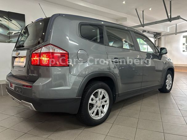 Chevrolet Orlando 2.0 120 kW image number 16