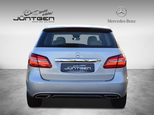 Mercedes-Benz B 180 90 kW image number 6