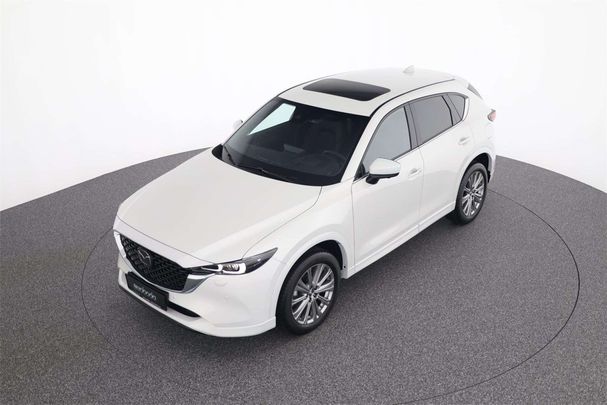 Mazda CX-5 184 AWD 135 kW image number 8