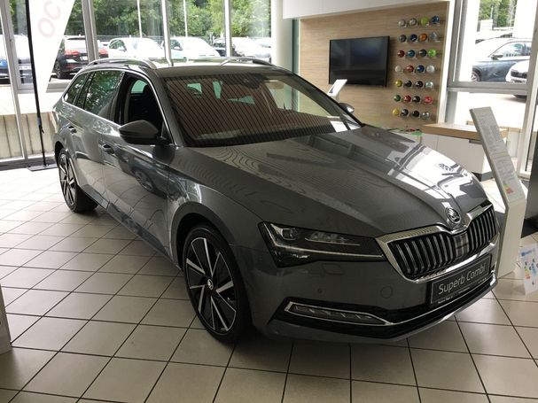 Skoda Superb Combi 2.0 TDI Style 110 kW image number 1