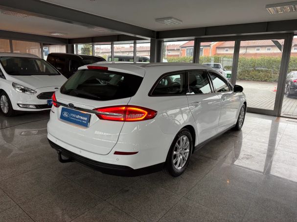 Ford Mondeo 2.0 TDCi 110 kW image number 15