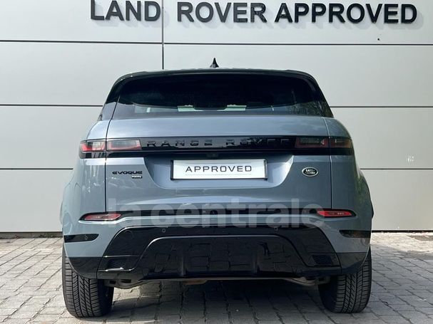 Land Rover Range Rover Evoque P300e PHEV AWD 227 kW image number 5