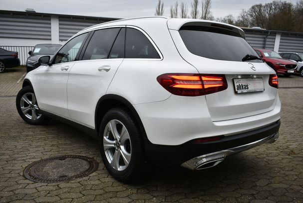 Mercedes-Benz GLC 250 d 4Matic Exclusive 150 kW image number 5