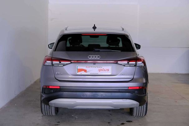 Audi Q4 40 e-tron Advanced Business 150 kW image number 4