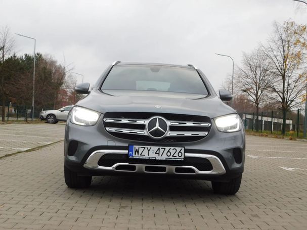 Mercedes-Benz GLC 200 d 120 kW image number 23