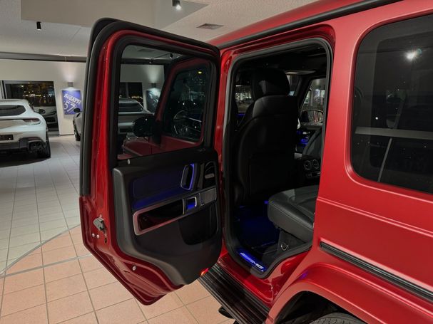 Mercedes-Benz G 63 AMG G 430 kW image number 22