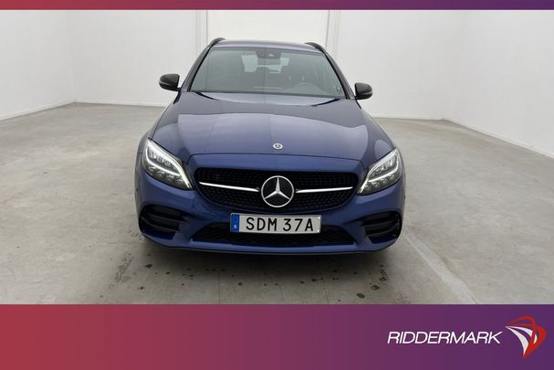 Mercedes-Benz C 200 T 135 kW image number 3