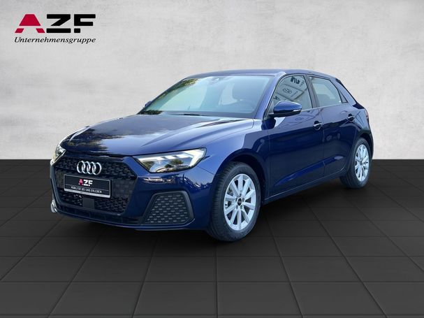 Audi A1 25 S tronic Sportback 70 kW image number 1