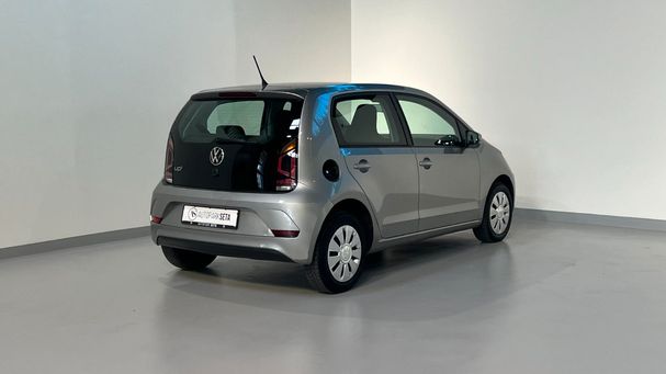 Volkswagen up! 1.0 48 kW image number 6