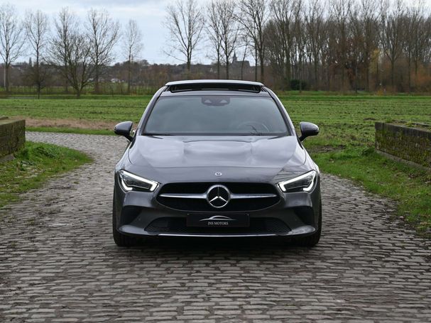 Mercedes-Benz CLA 180 Shooting Brake 100 kW image number 2