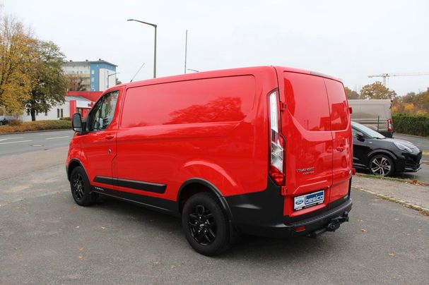 Ford Transit Custom 300 L1 2.0 Trail 96 kW image number 2