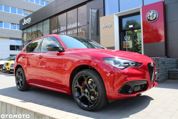 Alfa Romeo Stelvio 2.2 Q4 154 kW image number 1