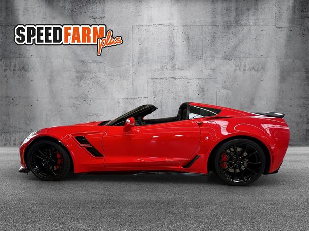 Chevrolet C7 Corvette Grand Sport 3LT 343 kW image number 3