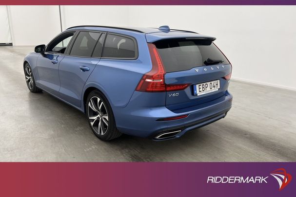 Volvo V60 B4 145 kW image number 10