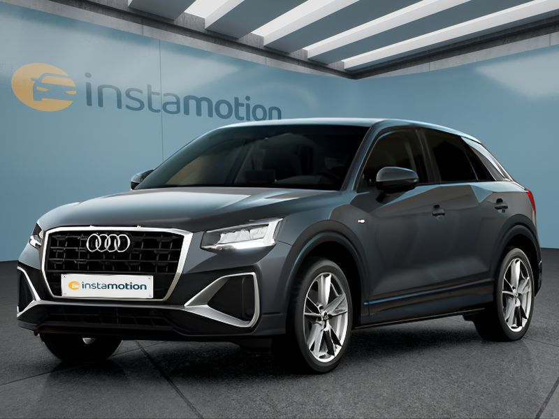 Audi Q2 30 TFSI S line