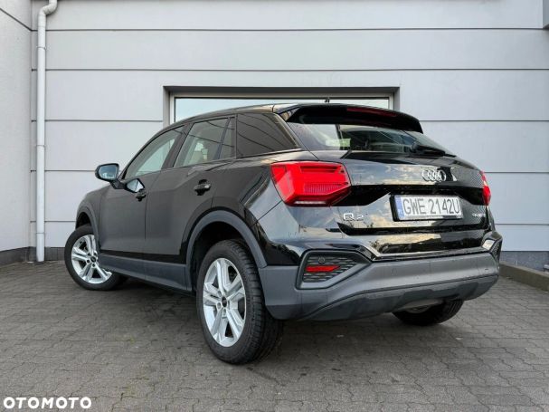 Audi Q2 30 TFSI 81 kW image number 5