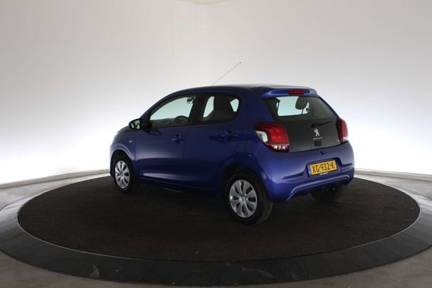 Peugeot 108 VTI Active 53 kW image number 3