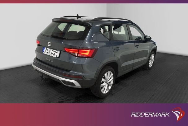 Seat Ateca TSI Style 82 kW image number 8