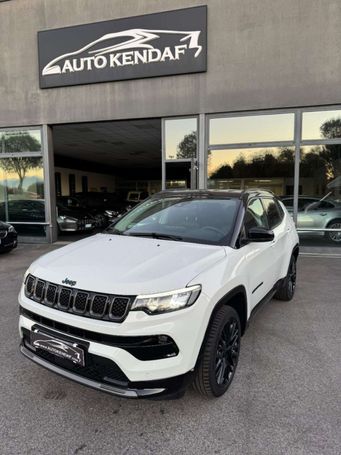 Jeep Compass 1.3 Turbo PHEV 177 kW image number 2