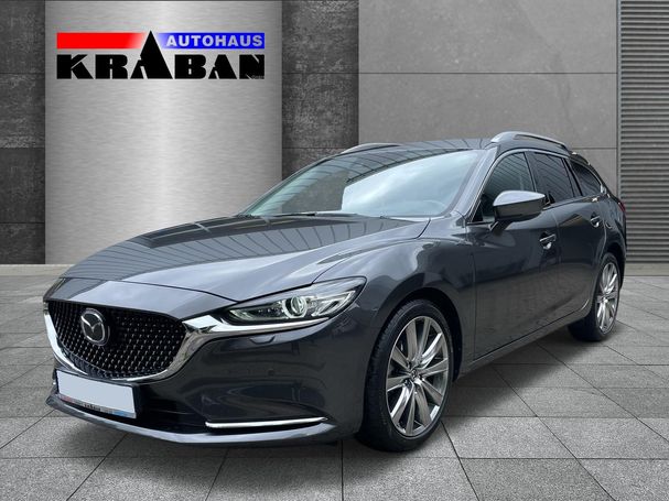 Mazda 6 Kombi 194 Exclusive-Line 143 kW image number 1