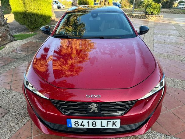 Peugeot 508 BlueHDi 130 Allure 96 kW image number 4