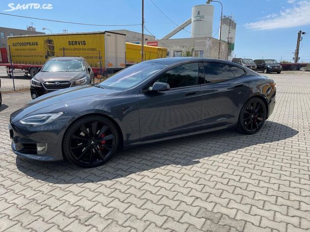 Tesla Model S AWD 586 kW image number 42