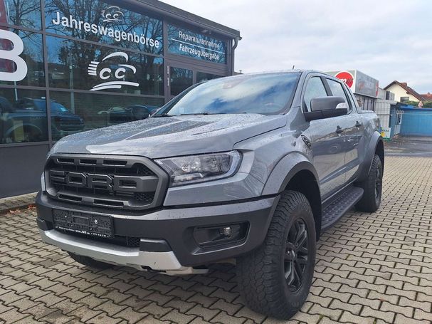 Ford Ranger 2.0 156 kW image number 1