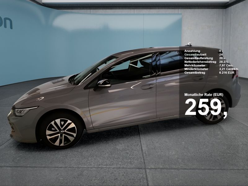 Volkswagen Golf 8 1.5