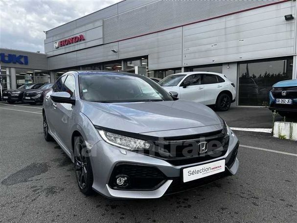 Honda Civic 1.6 i-DTEC Executive 88 kW image number 3