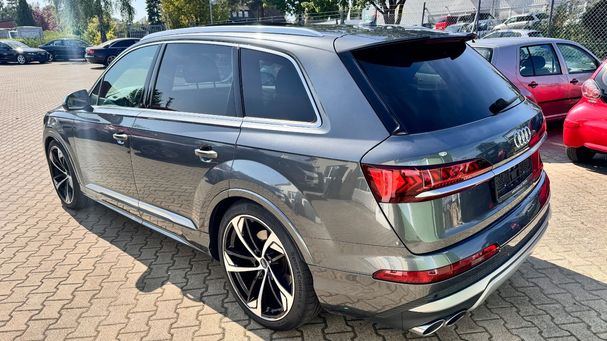 Audi SQ7 4.0 TDI quattro 320 kW image number 6